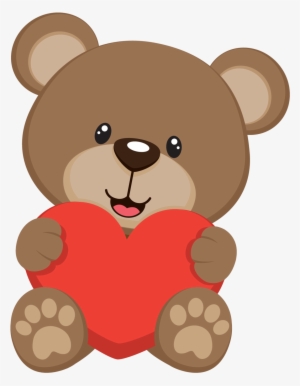 Tubes Ursinhos Manualidades Pinterest Teddy Bear And - Urso Png
