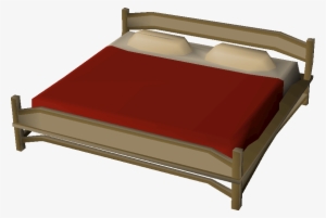Large Teak Bed Built - Wiki