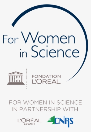 Fwiscnrs-logo1 - Women In Science Loreal Png