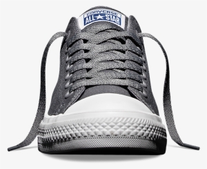 Chuck Taylor All Star Ii - Shoe Front View Png