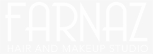 Farnaz Hair & Makeup Studio - Hair And Makeup Studio Logo