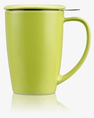 Lime - Tea Mug Png