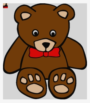 Teddy Bear Clipart Teddy Bear Clip Art - Toy Bear Clip Art