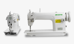 High Speed Double Knift Edge Cutting Machine Zj201-1 - New Sewing Machine Png