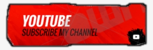 Subscribe To My Channel By Clicking On The Image Lets - Banner