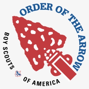 Order Of The Arrow Logo Png Transparent - Order Of The Arrow Vector