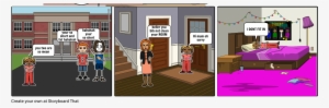 Sad - Cartoon