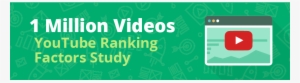 Youtube Ranking Factors Banner - Change You Want To See