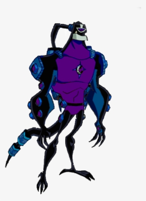 Feedback - Ben 10 Aliens Feedback Transparent PNG - 1000x1000