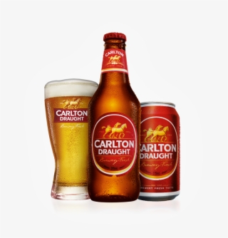 Carlton Draught - Carlton Draught Beer