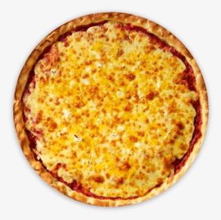 Cheesy Cheese - California-style Pizza
