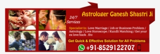 Astrologer Ganesh Shastri Is A Renowned Astrologer - Ganesh Chaturthi