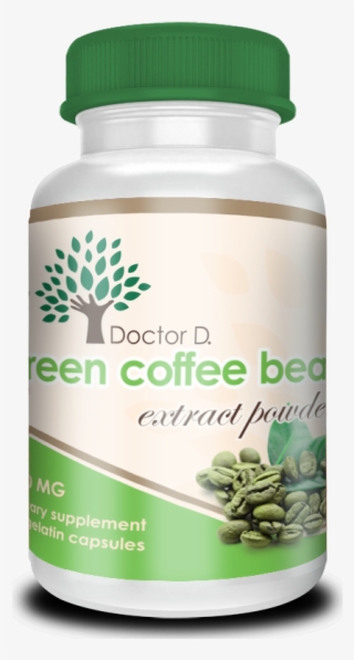 Natural Green Coffee Bean - Natural Foods