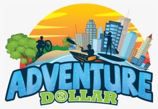 Adventure Dollar Logo Study 100316 - Illustration