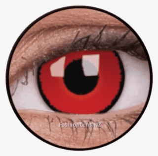 Crazy Lens - Voldermort - Schlangen Kontaktlinsen