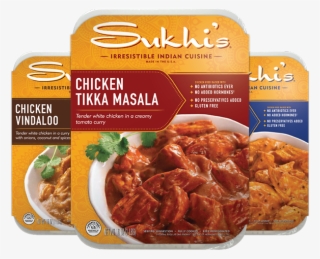 Entrées - Chicken Tikka Masala