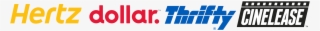 Logo - Hertz Dollar Thrifty Logo