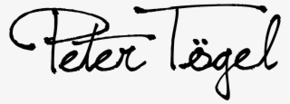 Photography By Peter Tögel - Calligraphy
