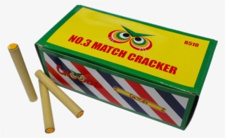 Match Cracker No - Box