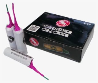Thunder Cracker Original Fireworks 20 Pcs - Box