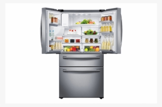 Picture 1 Of - Samsung Refrigerator 28 Cu Ft