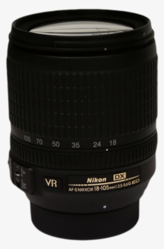 Nikon D7100 Lens - Nikon 18 105
