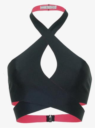 Silhouette Bikini Top - Swimsuit Top