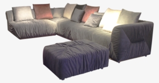 Latest Design Living Room Fabric Sofa Set - Cushion