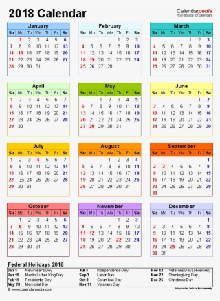 2018 Calendar Png Transparent Images - 2019 Calendar Uk Printable