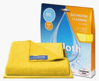 E-cloth - Bathroom Pack - Bathroom Cloth