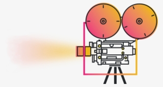 Camera-logo - Creative Short Film Logo