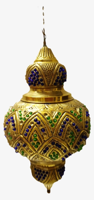 Brass Ganesh Idol - Brass