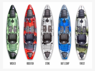 2019 Coosa Color - Inflatable Boat