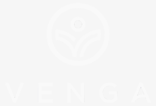 White Secondary Logo - Emblem