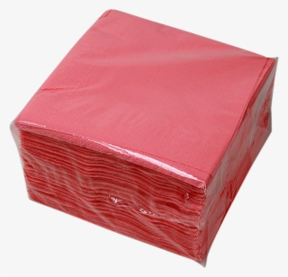 Napkin, Paper, 2-ply, 33x33cm, Pink - Box