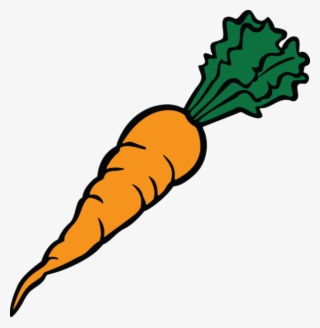473ra - Carrot - Clip Art Carrot