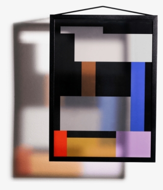Flying Colours - Wood