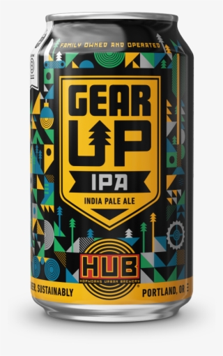 Gear Up Ipa - Hub Works Gear Up
