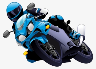 Racing Motorbike Png - Vector For A Motorcycle