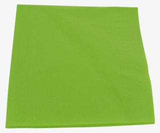 Napkin, Paper, 2-ply, 33x33cm, Lime