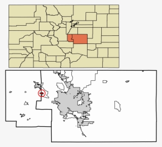 El Paso County And Teller County Colorado Incorporated