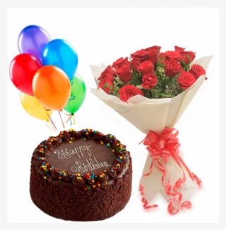 Easy Chocolate Birthday Cake Designs