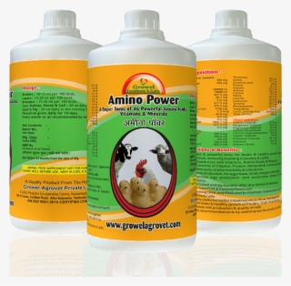 Amino Power -poultry Feed Supplements ,cattle Feed - Agrovet