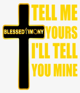 Blessedtimony - Cross