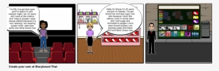 Task - Cartoon