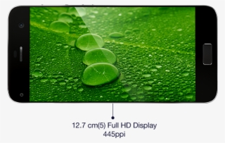 5d Curved Glass, Narrow Frame, Sleek Design - Smartphone