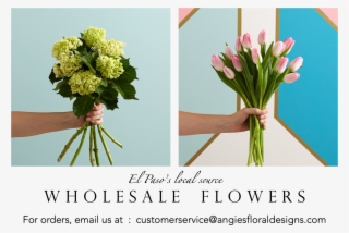 Welcome To El Paso's Premier Wholesale Flowers By Angie's - Bouquet