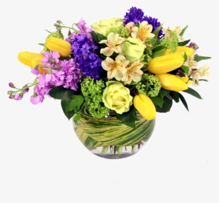 Wonder Of Spring Bouquet - Bouquet