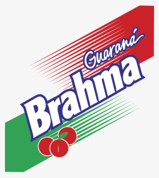 Vector Logos Brahma Png - Guaraná Brahma Png