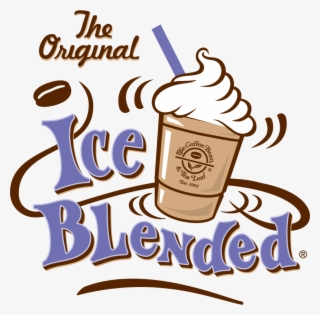 coffee beans clipart mocha - logo ice blend png